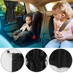 Tende auto tende scorrevoli auto tende tende tende parasole auto 2 pz/set - Product Image 5