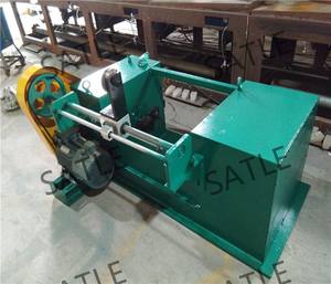 Einfach zu Bedienende Spulmaschine zum Aufwickeln nach dem Drahtziehen - Product Image 3