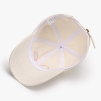 Gorra de béisbol de visera curva transpirable con lazo para mujer, estilo moderno y a la moda, para primavera y verano, con protección solar para exteriores.