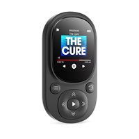 Usine en gros Clip-On Kids Portable pour 5.3 lecteur MP3 Radio FM enregistrement vocal WAV/FLAC écran 1.44 pouces OEM/ODM