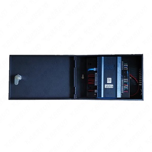 บอร์ดควบคุมการเข้าออกอัจฉริยะด้วย RFID และ QR Code สำหรับประตูหมุน รองรับ TCP/IP ความปลอดภัยสูง ติดตั้งง่าย - Product Image 6