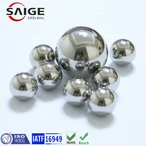 Esfera Hueca de Acero Inoxidable AISI 304 316 316L de Alto Pulido SAIGE con Espejo, de 15 mm a 1.5 Metros - Product Image 1