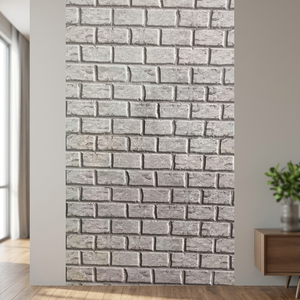 OEM 300x600mm Digital Glazed 3D Elevation Stone Imitation Texture ISO9001 Certified Ceramic Wall Tiles for Bathroom Mall - Product Image 1