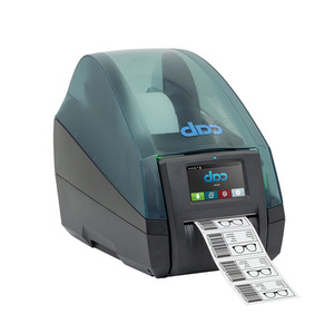 เครื่องพิมพ์บาร์โค้ด CAB Mach4S300C ขนาด 118 มม. พร้อมพอร์ต USB แบบพิมพ์ความร้อน - Product Image 3