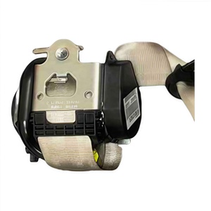Conjunto Interior Delantero Derecho Beige OEM 86884JE20A para <span class=keywords><strong>Nissan</strong></span> <span class=keywords><strong>Qashqai</strong></span> J10Z SUV, Lado del Pasajero - Product Image 3