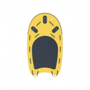 Traîneau de sauvetage gonflable souple, remorquable pour <span class=keywords><strong>jet</strong></span> <span class=keywords><strong>ski</strong></span>, sauvetage en mer, lac et rivière - Product Image 3