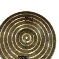TG Series 100% Handmade Traditional Crash Drum Set Cymbal 16"