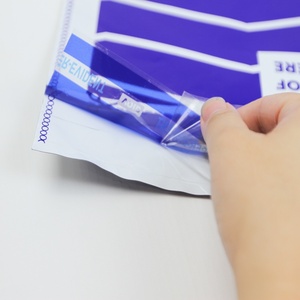 Pochette de sécurité opaque imprimée en gros pour la série d'évaluation et la livraison de dossiers sensibles - Product Image 4