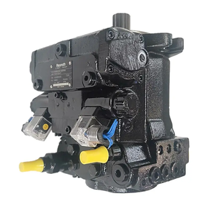 Pompe à pistons axiaux hydrauliques en fonte de la série Rexroth A4vg40da A4vg40da1d2/32r-nzc02fxx5sh-s - Product Image 1