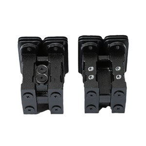 Kexin Foot Valve Assembly 6-Hole Cast Iron For Kawasaki Excavator Construction <b>Machinery</b> Travel Device Parts - Product Image 4
