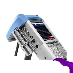 เครื่องวิเคราะห์แบบพกพา R & S Rohde & Schwarz FSH จากเยอรมนี สีน้ำเงิน/เทา รับประกัน 365 วัน 9kHz-3.6/8/13.6/20GHz - Product Image 3