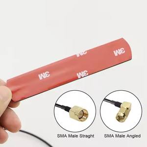 800 ~ 2700MHz primavera GSM 3G 4G LTE <span class=keywords><strong>Antena</strong></span> 3 <span class=keywords><strong>metros</strong></span> RG174 <span class=keywords><strong>Cable</strong></span> personalizado 433MHz 2G 3G <span class=keywords><strong>antena</strong></span> IoT celular 4G <span class=keywords><strong>Antena</strong></span> de coche - Product Image 1