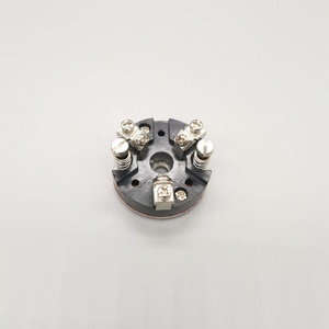 O instrumento profissional parte o conector do bloco terminal do cabo industrial compacto de 2 pinos - Product Image 4