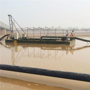 Nouvel équipement de dragage diesel à <span class=keywords><strong>prix</strong></span> abordable, mini drague à jet de <span class=keywords><strong>sable</strong></span> YSjsd-200 - Product Image 3