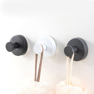 Thiết Kế Tiên Tiến Thuận Tiện Móc Tắm Không Có Khoan Khăn Móc Cho Phòng Tắm Tường Nhà Bếp Kính Gương Gạch Để Treo Khăn Áo - Product Image 6