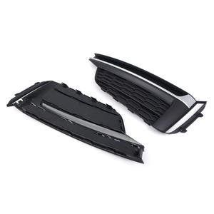 Biseles para Faros Antiniebla del Audi A5 Sport S5, Cubiertas para la Rejilla Inferior del Parachoques Delantero, Material ABS, 2017-2019 - Product Image 5