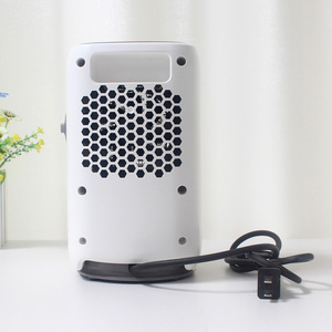 <span class=keywords><strong>Auto</strong></span> Scuotendo La Testa 1000W Aria Ventilatore Elettrico Desktop di Riscaldamento Con Ventola - Product Image 4