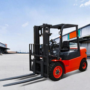 Carretilla elevadora Heli CPCD30 Carretilla elevadora usada Carretilla elevadora diésel Abrazadera de rollo de papel de 3 toneladas Carretilla elevadora Transpaleta - Product Image 5