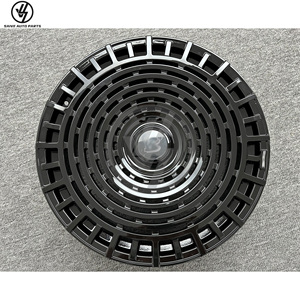 New Aluminum Forged Black Multi <b>Spoke</b> <b>Wheels</b> for W464 G63 G500 20-24 Inch - Product Image 2