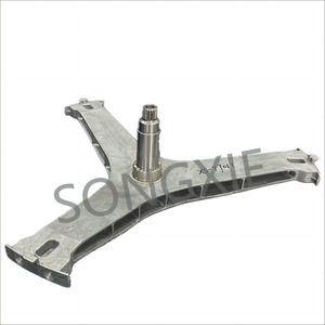 Trípode para Lavadora de Carga Frontal de Acero Inoxidable XS-77011 250.5mm M12 M8 Accesorio - Product Image 2