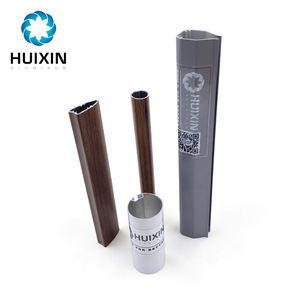 Perfil <span class=keywords><strong>de</strong></span> Aluminio Tubular para Persianas Enrollables en México - Product Image 6