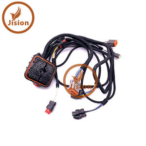 Arnés de Cableado 385-2664 3852664 para Motor C11 C13 345C 345D E345DL 349D 349D2 725 730 966H 972H - Product Image 1