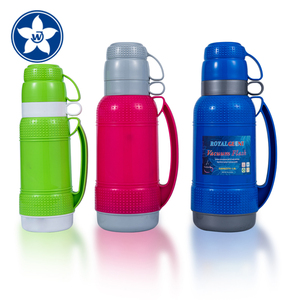 1L 1.8L promoción recuerdo viajes <span class=keywords><strong>al</strong></span> <span class=keywords><strong>aire</strong></span> <span class=keywords><strong>libre</strong></span> caliente camping térmica frasco de vacío de plástico de café termo - Product Image 1