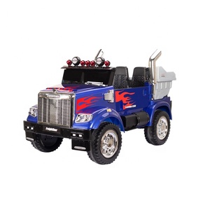 Licensed Freightliner Trucks for Kids <strong>Powerwheel</strong> 12V Ride on Car Kids Electric Car Toy Power for Big Kids Drive - Product Image 6