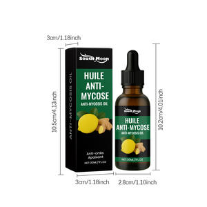 Lotion pour les ongles à prix bas, 30 ml, en gros, lotion apaisante pour les ongles, vernis à ongles brillant - Product Image 5