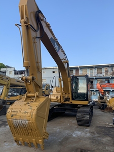 Excavatrice CAT 320CL 20 tonnes, godet de 0,8 m³, équipement lourd d'occasion - Product Image 2