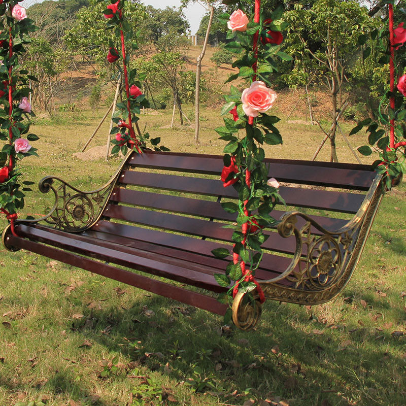 Special Offer Outdoor Courtyard Swings Home