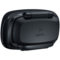 Webcam B525 con Sensore HD CMOS 1080p per Videochiamate, Microfono Integrato, Riconoscimento Facciale per Business