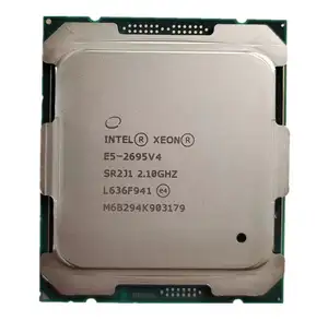 Tel Xeon E5-2630 v4サーバープロセッサのオリジナルCPU