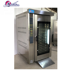 <span class=keywords><strong>Horno</strong></span> de Convección Industrial de 12 Bandejas para Pan - Product Image 5