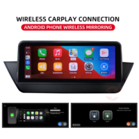 10.25 pouces Android 13 écran Audio autoradio lecteur multimédia DVD pour BMW X1 E84 2009-2015 GPS 4G WIFI CARPIAY