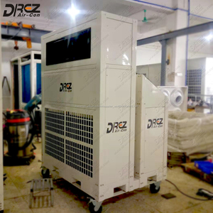 <span class=keywords><strong>Clima</strong></span> temporal de equipos de Control de 10ton Vertical aire acondicionado para carpa - Product Image 5