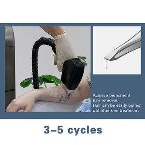 KM <span class=keywords><strong>LASER</strong></span> 2026 NUOVO MODELLO Macchina <span class=keywords><strong>Laser</strong></span> per Epilazione con Striscia Luminosa a Diodi e 6 Testine con Diverse Dimensioni di Spot - Product Image 4