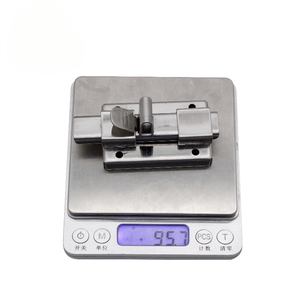 Sản Phẩm Chính Hãng Demke Dk610 Thiết Bị Công Nghiệp 304 Thép Không Gỉ Khóa Pin Phong Cách Mới Bán Hàng Trực Tiếp - Product Image 4