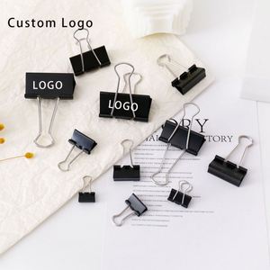 Clip Metálico Personalizado - Accesorio de Oficina Versátil con Diseño Creativo para Promociones - Product Image 6