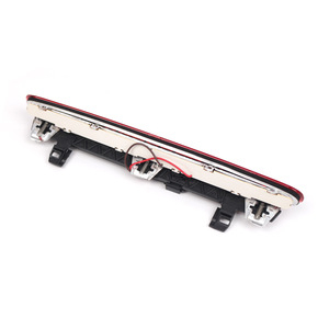 Luz de Freno Elevada LED Roja y Negra para Volkswagen Beetle 2012-2019, Tercera Luz de Freno Trasera - Product Image 2