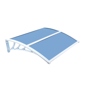 Toldo de puerta moderno y azul, venta al por mayor, proveedor de toldo de borde medio <span class=keywords><strong>para</strong></span> ventana y puerta - Product Image 1