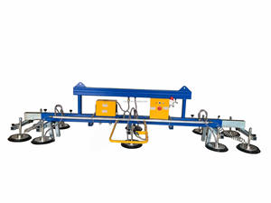 Construcción robusta 1000-2000 Elevadores neumáticos de vacío de chapa metálica/Ventosa de máquina para hierro y otras placas planas 6000mm - Product Image 3