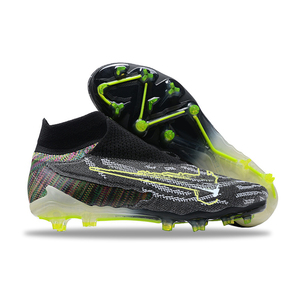 Chaussures de football personnalisées de qualité supérieure Chaussures de football GX à cheville haute de marque célèbre pour entraînement professionnel - Product Image 6