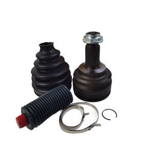 Niboke <strong>High</strong> <strong>Quality</strong> Customized OEM 31607503537 Front Axle Drive <strong>Shaft</strong> <strong>Assy</strong> New Product for X5 E53 Left Drive Vehicles - Product Image 3