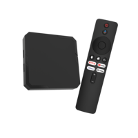 ELEBAO-TV Box Realtek RTD1325TPV 4GB, DDR3 EMMC, 32GB, WiFi5, 2T2R, BT5.X, Android 14, HDR10 + decodificador 4K, caja de TV con Android 14