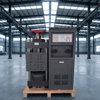High Precision 2000kN Concrete Compression Testing Machine Cement Cube Strength Testing Machine