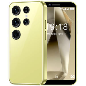 Teléfono Inteligente S24 Mini Android 5G de Doble Núcleo, Nuevo Diseño, 3G/4G CDMA, Doble SIM, GSM, Pantalla HD de 90Hz, LTE, Venta al Por Mayor - Product Image 6