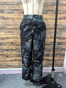New Arrivals Trendy Women's <strong>Cami</strong> Pants Pocket Cargo Pants Casual Overalls Camouflage Workout Cargo Pants for Women 2025 - Product Image 2