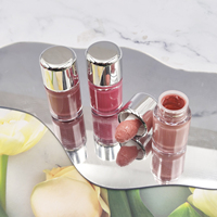 Nouveauté - 20 couleurs de fard à joues liquide longue tenue à étiquette privée pour tous les types de peau, yeux, joues, lèvres, visage, maquillage sans logo