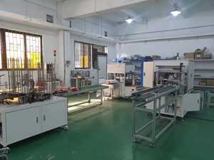 Bolsa de pico PP bolsa tejida que hace la máquina patatas krtf condición sellos maquillaje periódico externo sin núcleo - Product Image 6